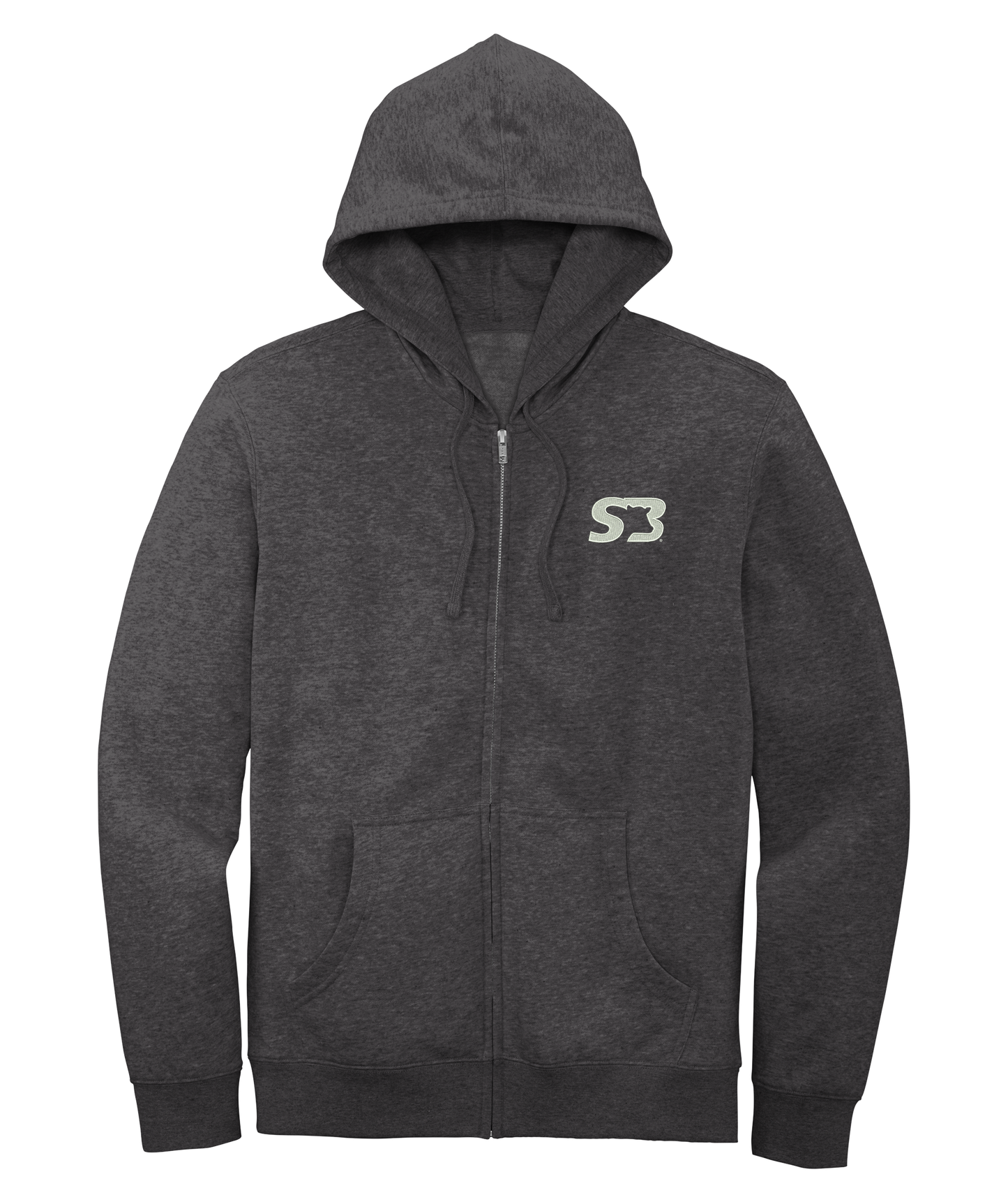 District® V.I.T.™ Fleece Full-Zip Hoodie