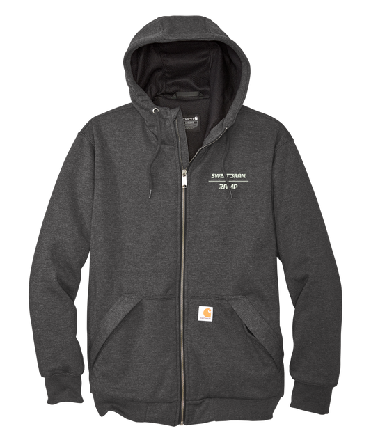 Carhartt® Midweight Thermal-Lined Full-Zip Sweatshirt