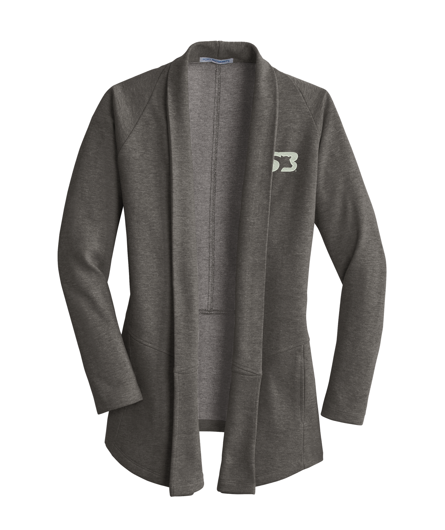 Port Authority® Ladies Interlock Cardigan