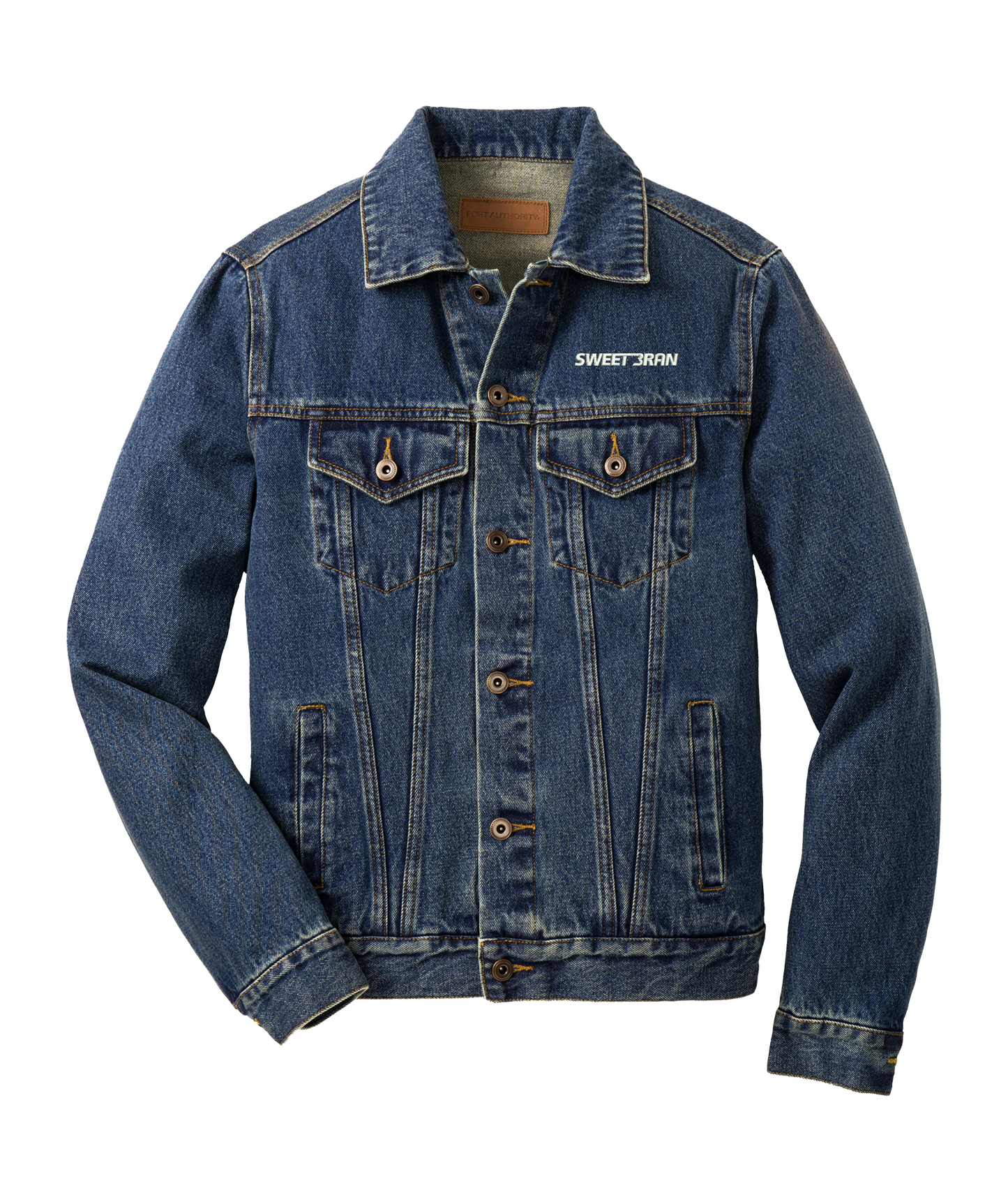 Port Authority® Denim Jacket