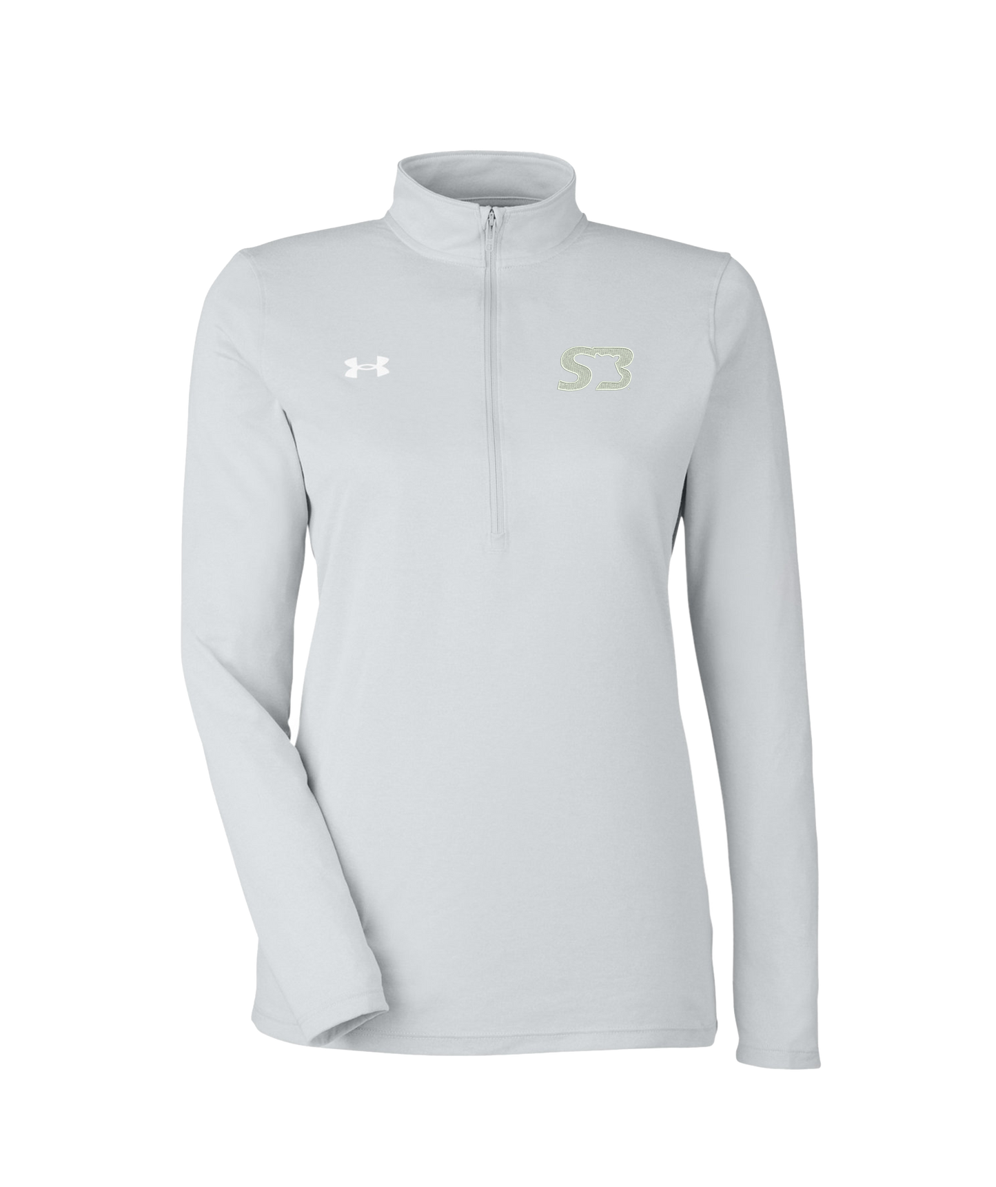 Under Armour Ladies' Team Tech Half-Zip