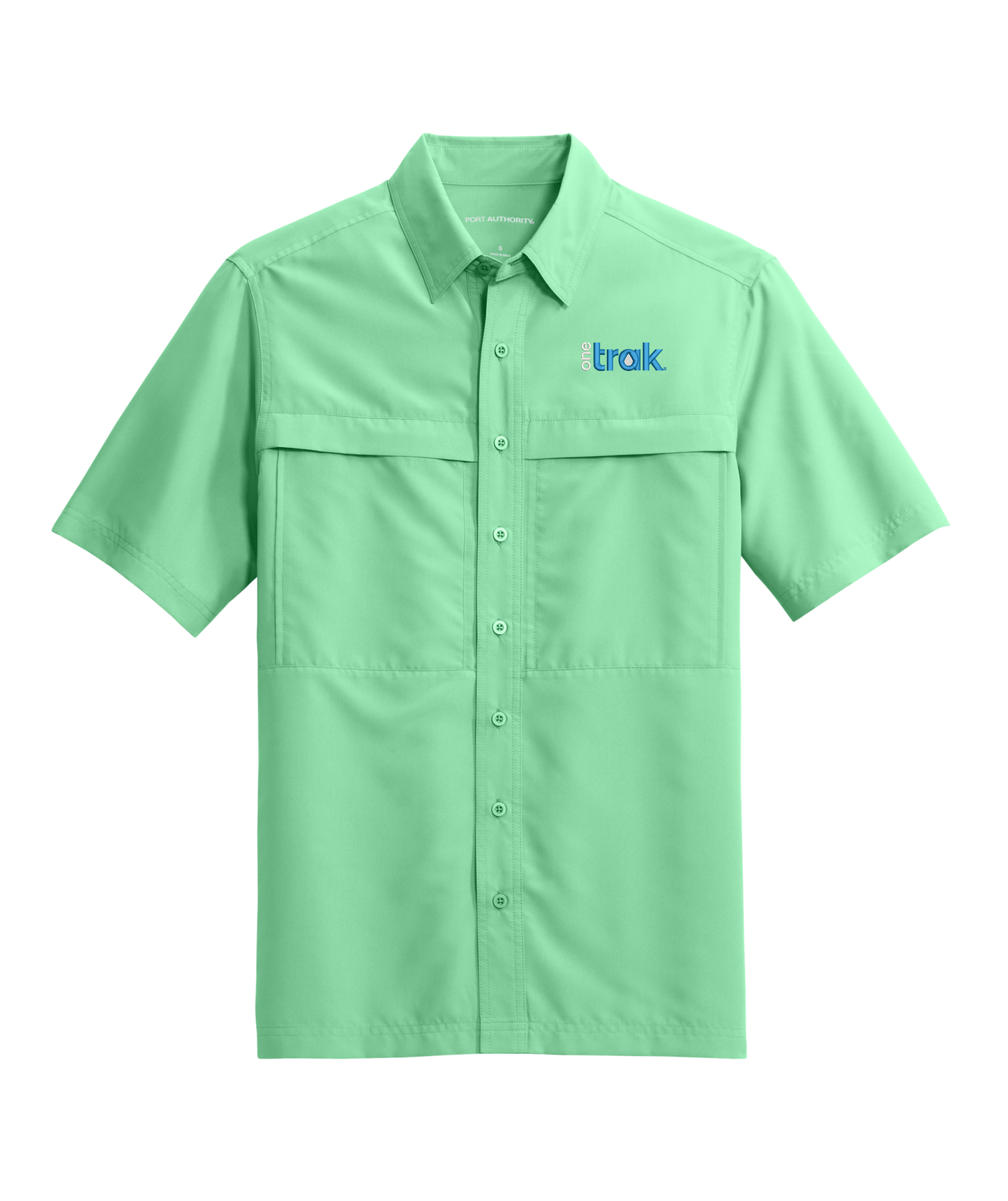 Port Authority® Short Sleeve UV Daybreak Shirt