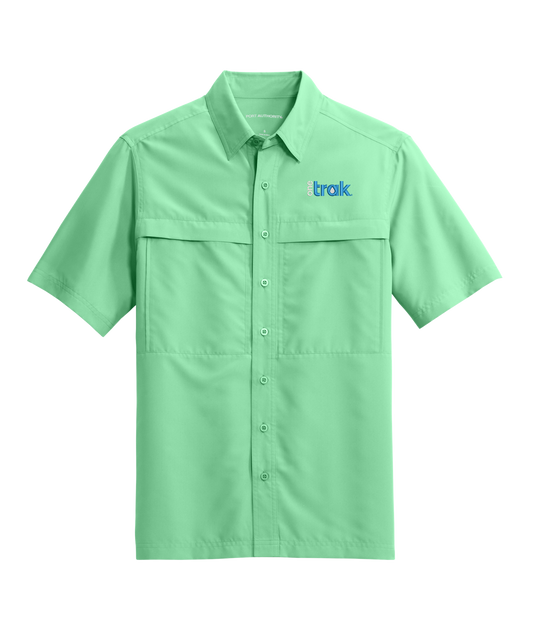 Port Authority® Short Sleeve UV Daybreak Shirt