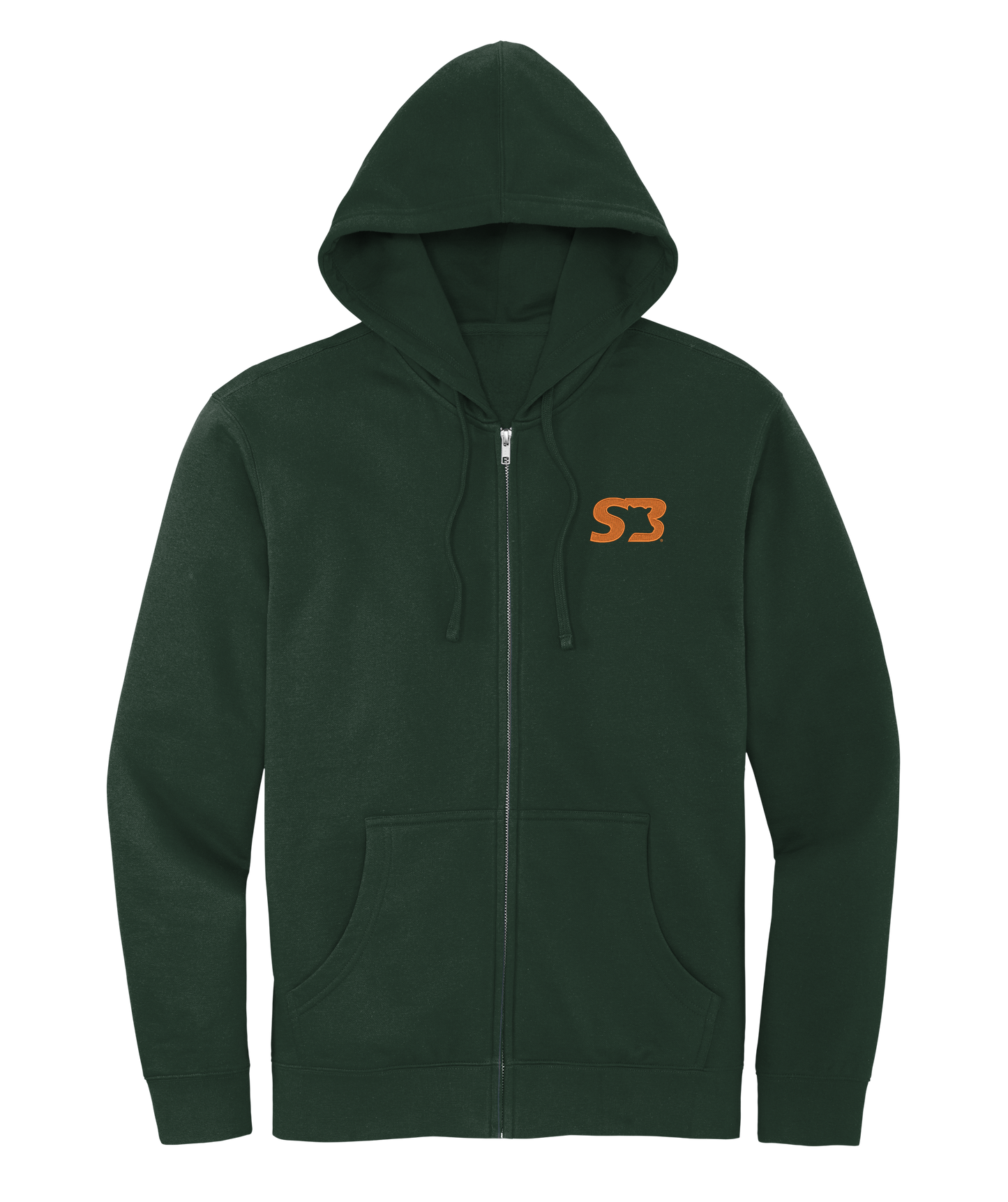 District® V.I.T.™ Fleece Full-Zip Hoodie