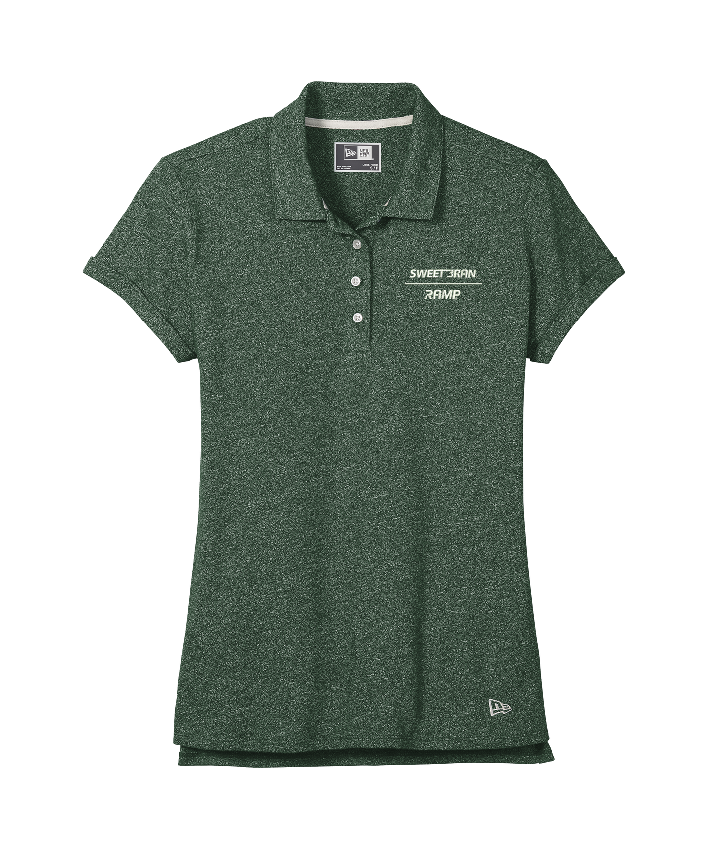 New Era ® Ladies Slub Twist Polo