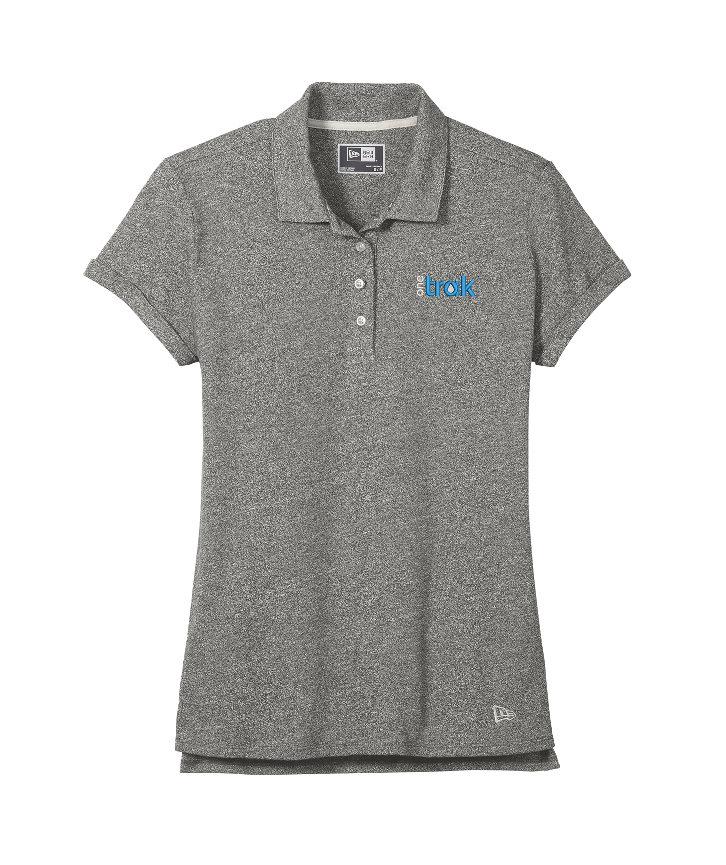 New Era ® Ladies Slub Twist Polo