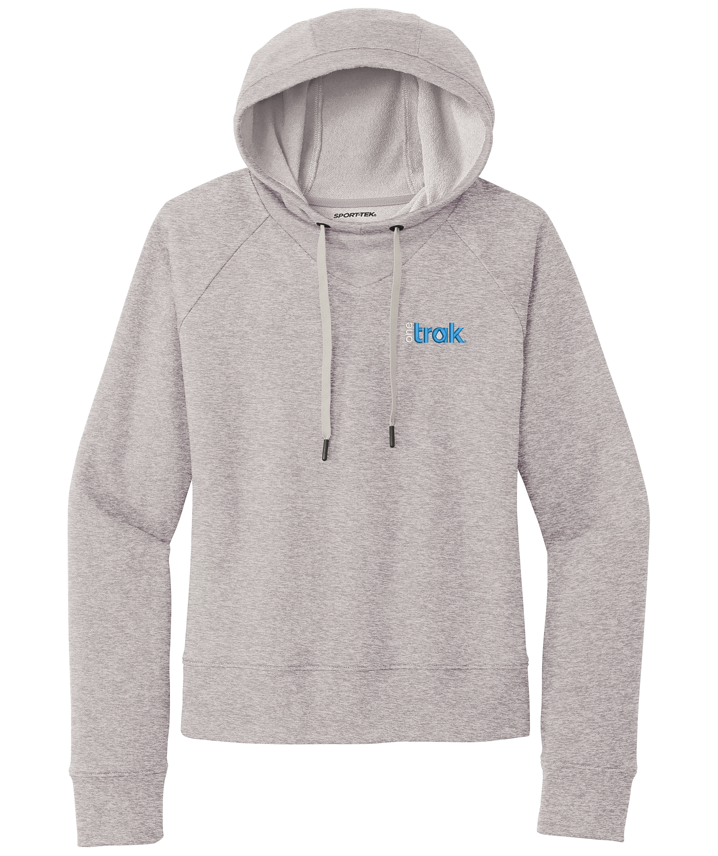 Sport-Tek® Ladies Lightweight French Terry Pullover Hoodie