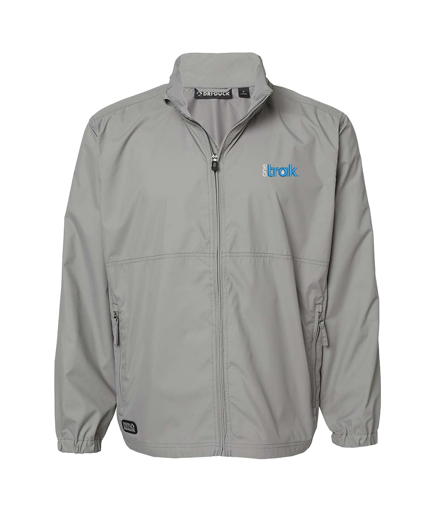 Dri Duck Men's River Packable Jacket