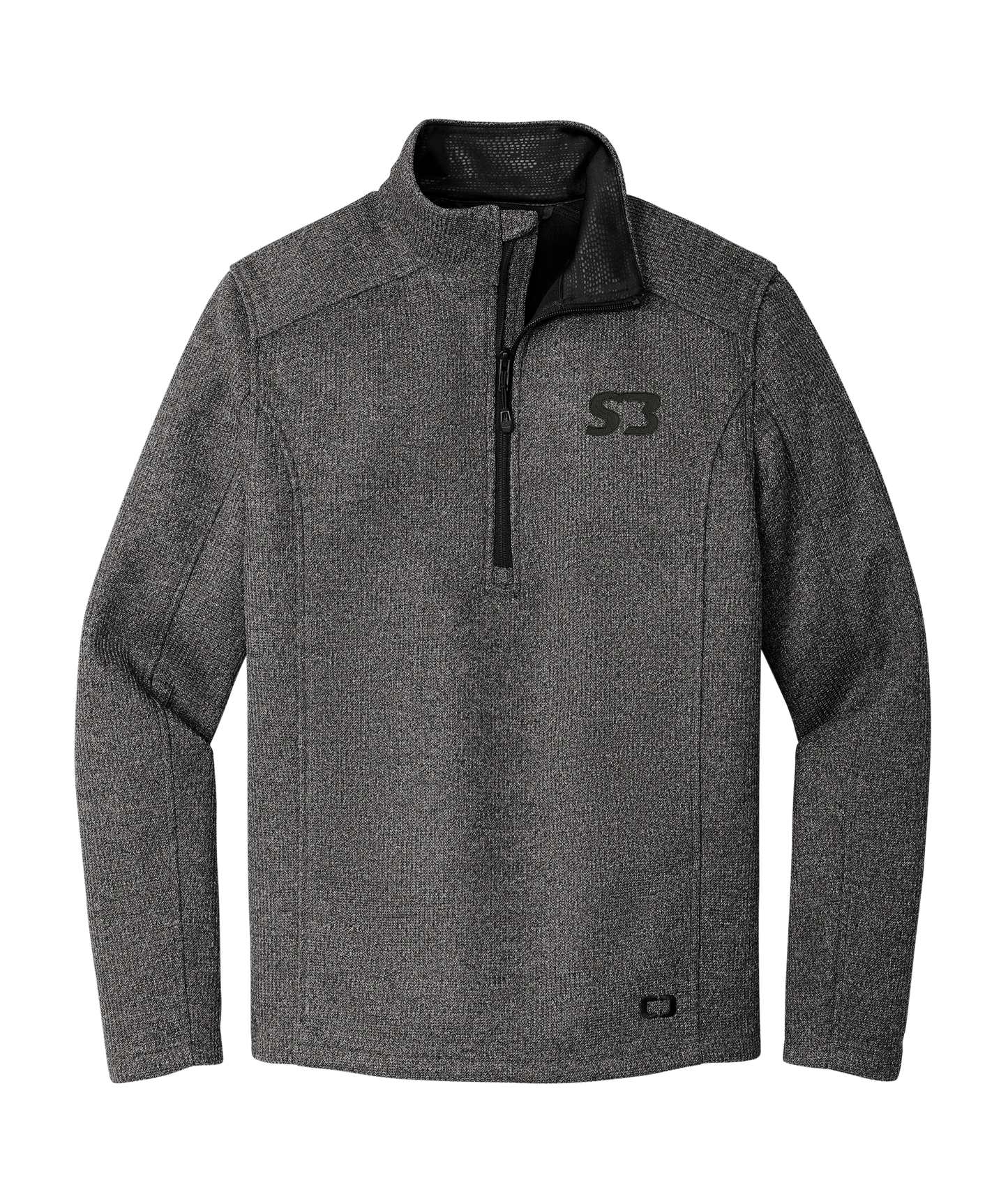 OGIO ® Grit Fleece 1/2-Zip