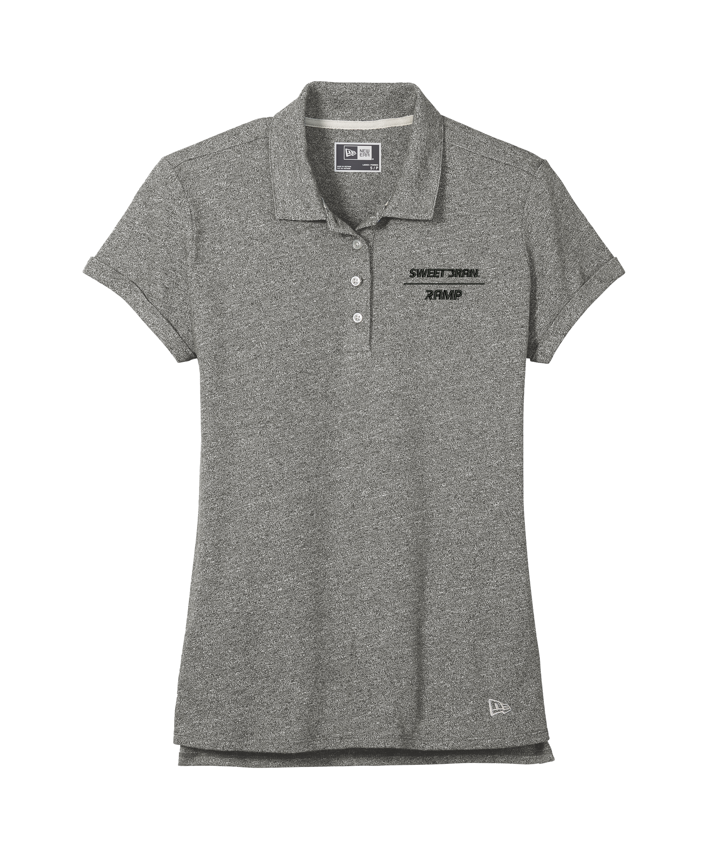 New Era ® Ladies Slub Twist Polo