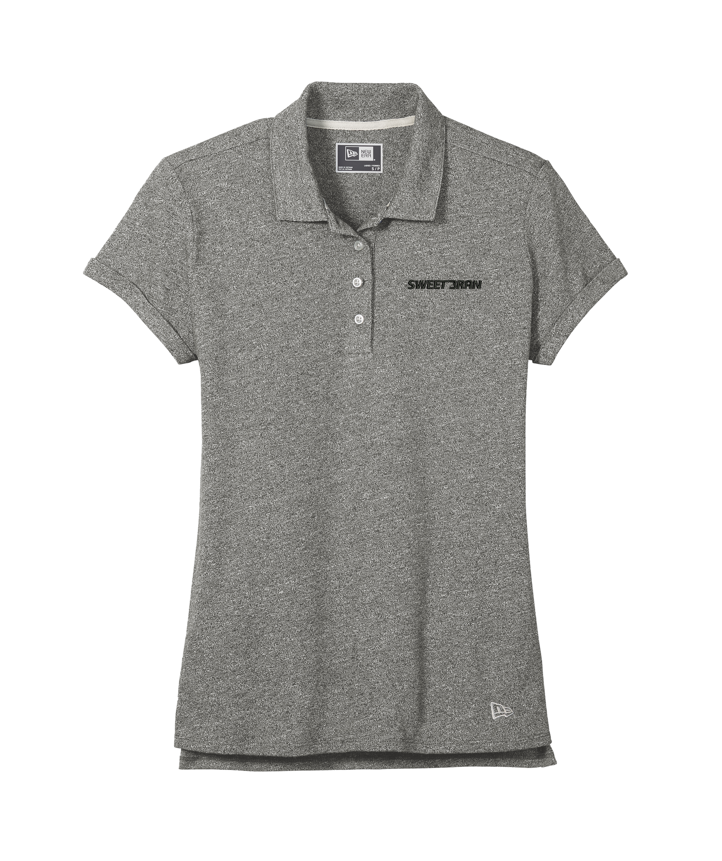 New Era ® Ladies Slub Twist Polo