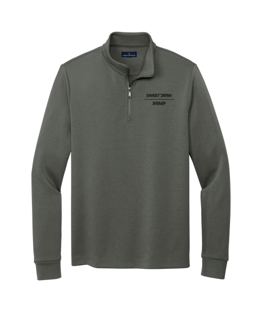 Brooks Brothers® Double-Knit 1/4-Zip