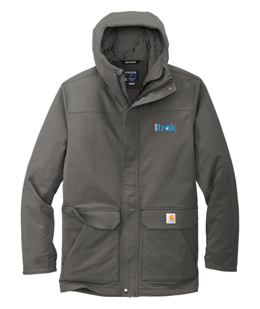 Carhartt® Super Dux™ Insulated Hooded Coat