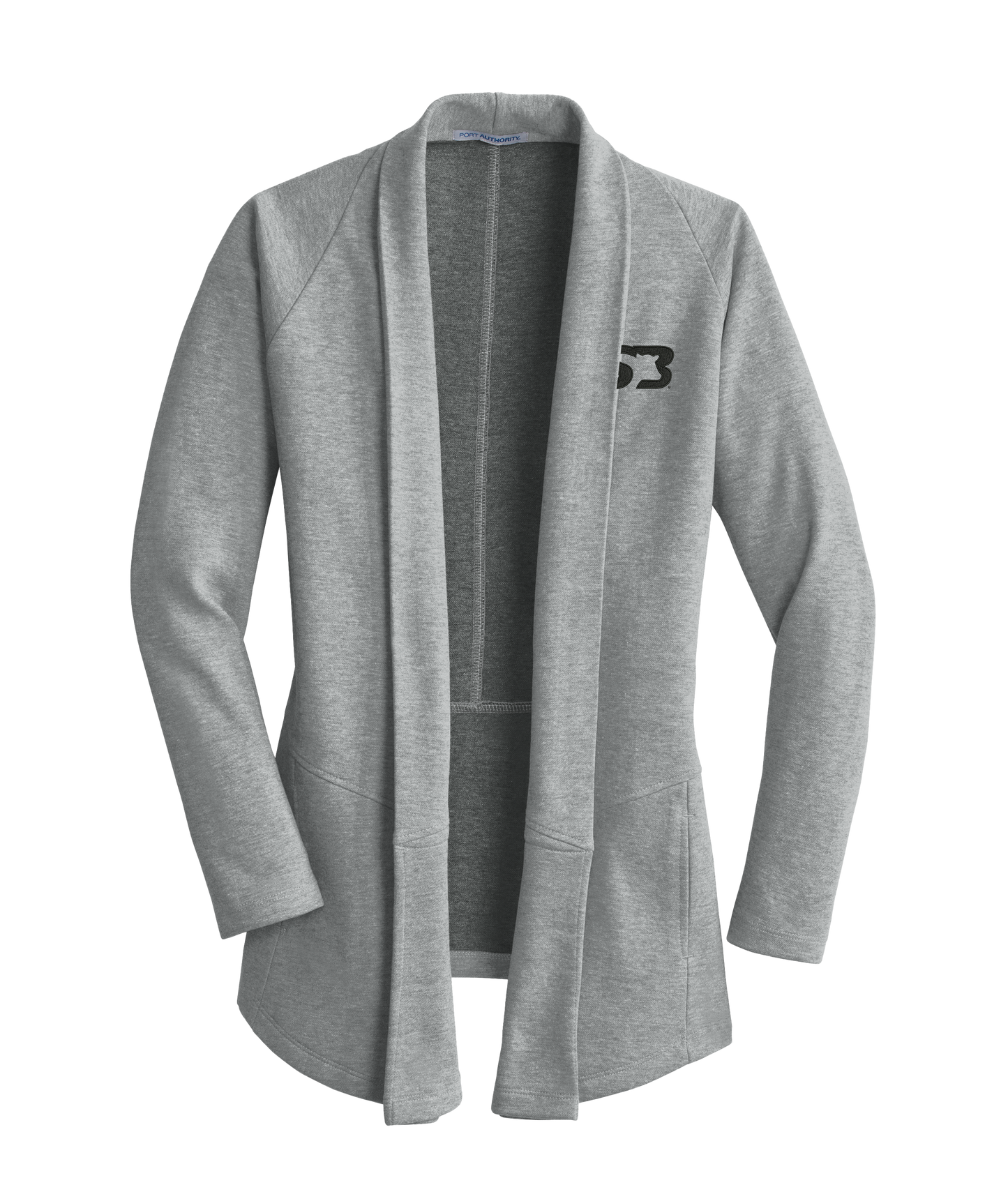 Port Authority® Ladies Interlock Cardigan