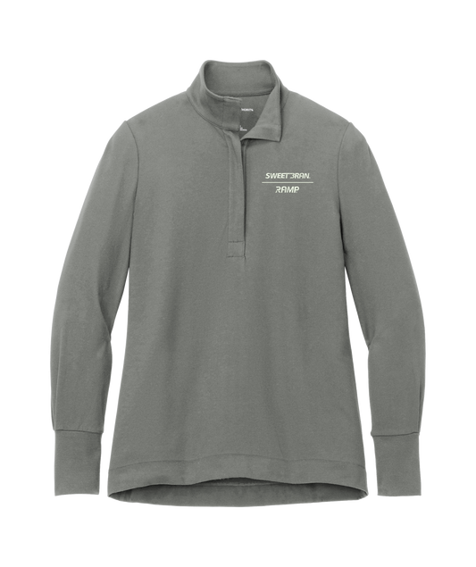 Port Authority® Ladies Fairway Stretch 1/4-Zip