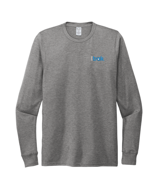 Allmade® Unisex Tri-Blend Long Sleeve Tee