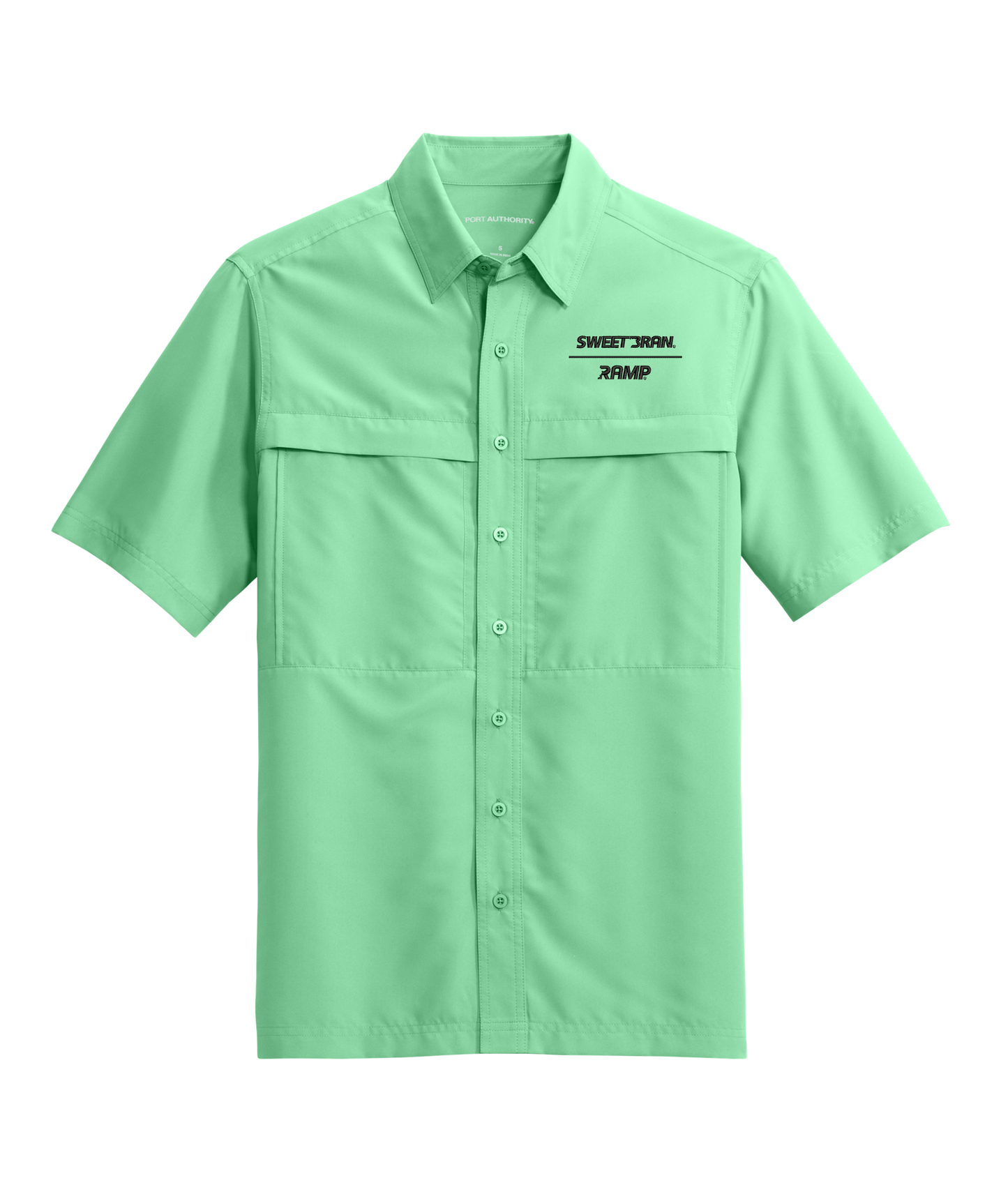 Port Authority® Short Sleeve UV Daybreak Shirt