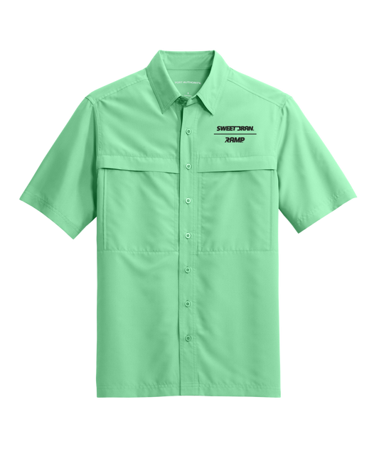 Port Authority® Short Sleeve UV Daybreak Shirt