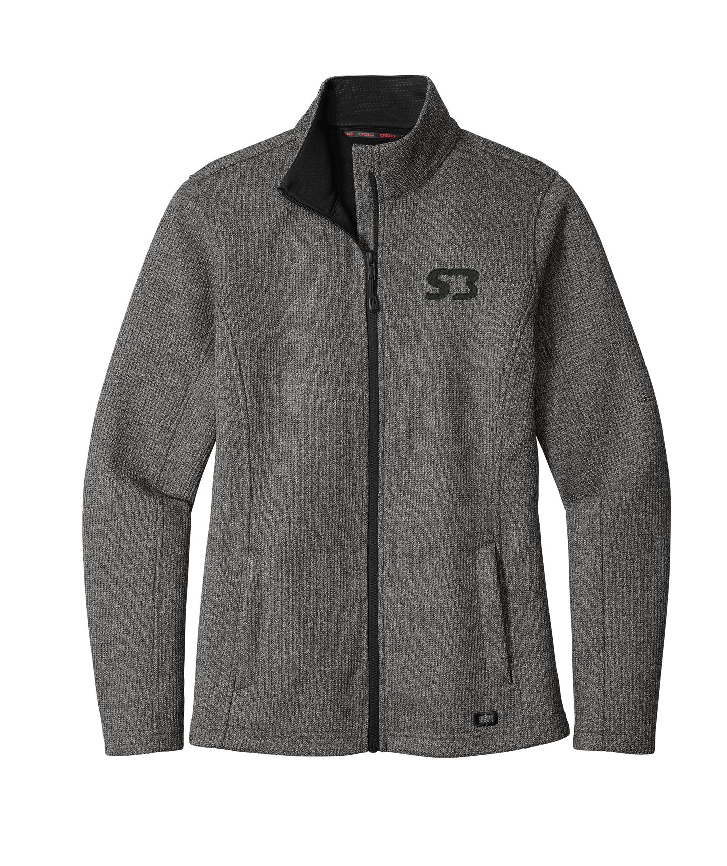 OGIO ® Ladies Grit Fleece Jacket