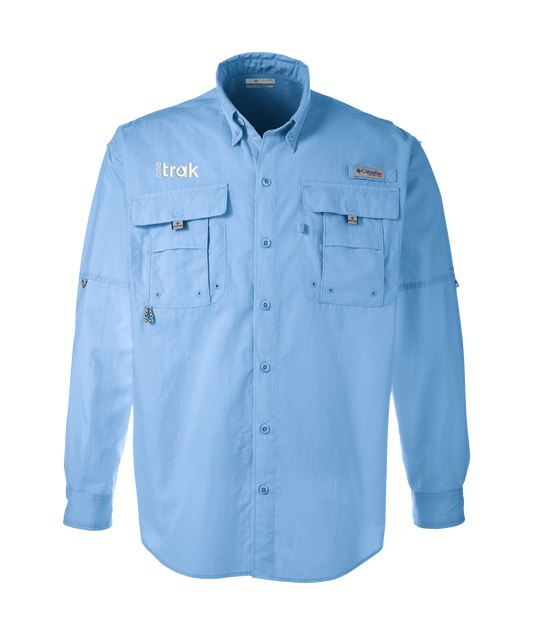 Columbia Men's Bahama™ II Long-Sleeve Shirt