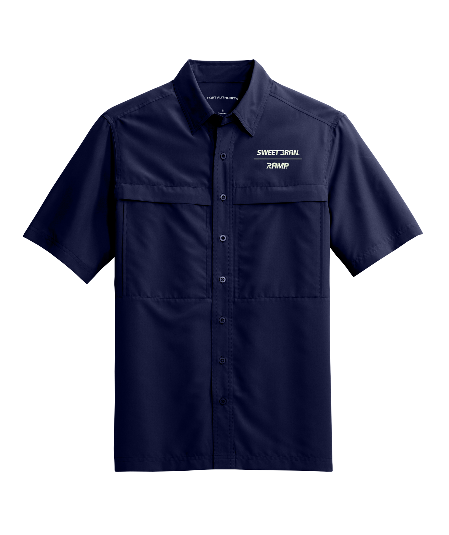 Port Authority® Short Sleeve UV Daybreak Shirt