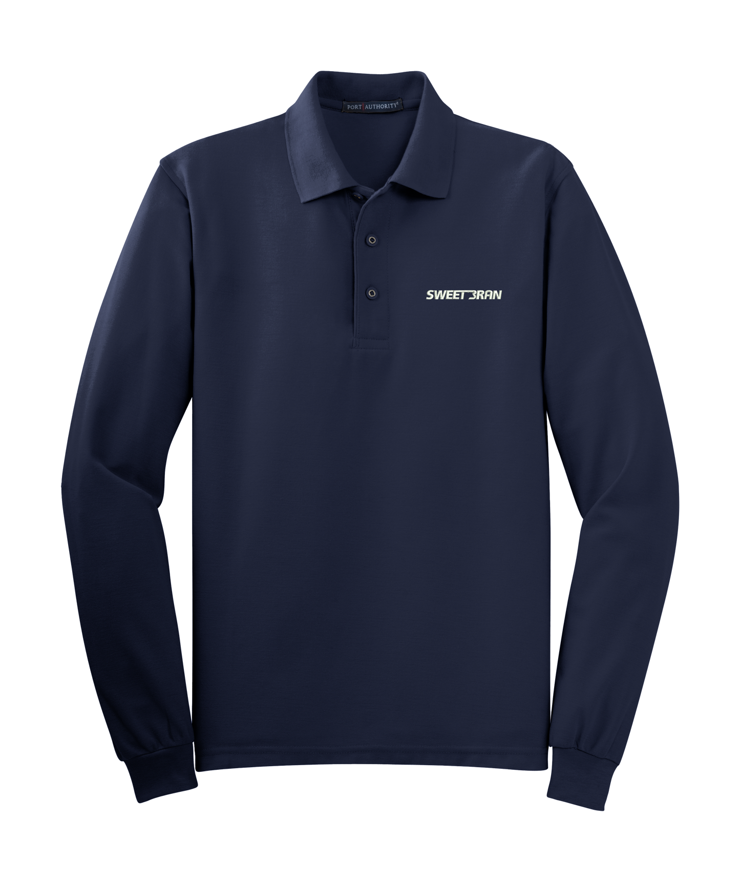 Port Authority® Silk Touch™ Long Sleeve Polo