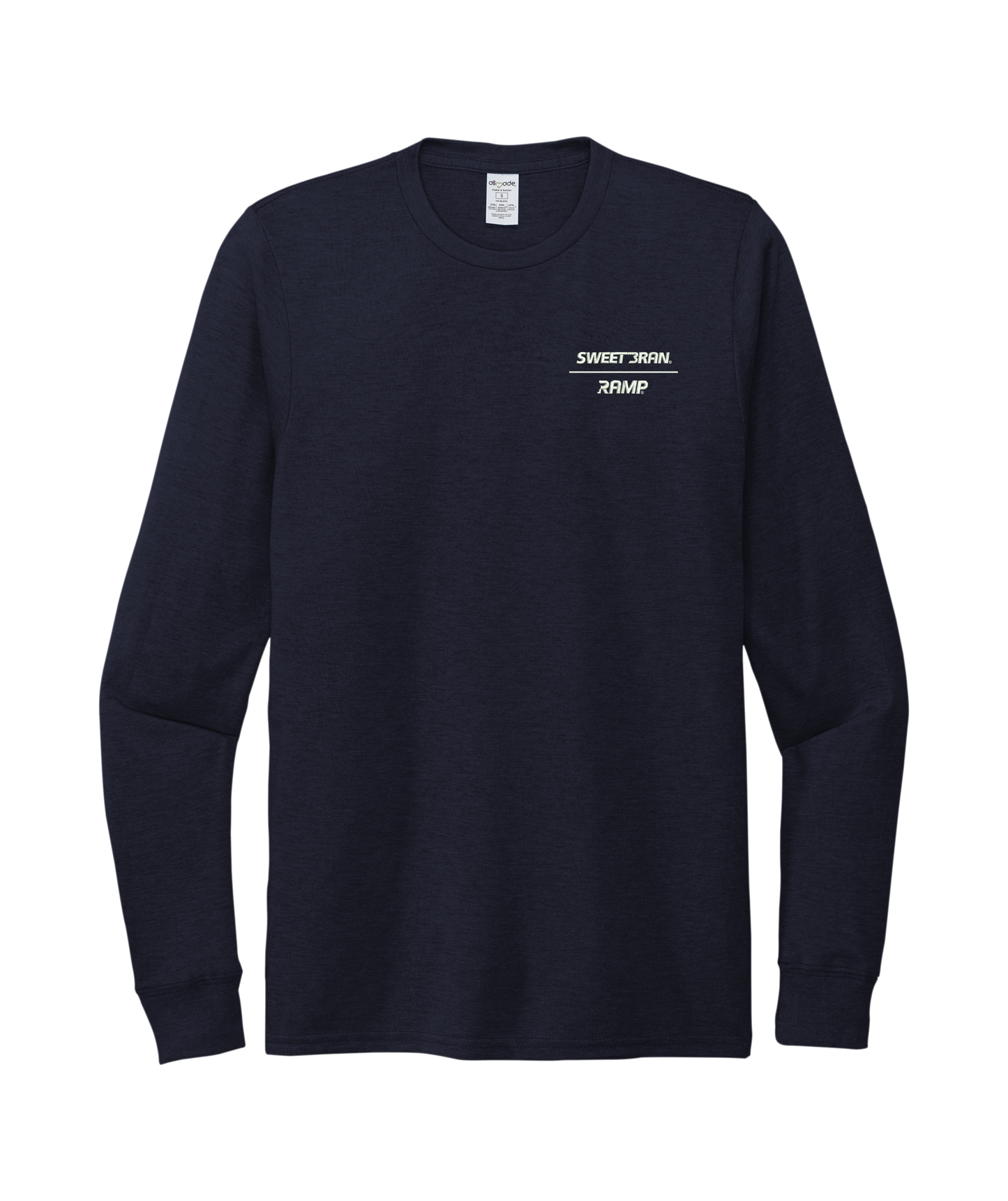 Allmade® Unisex Tri-Blend Long Sleeve Tee