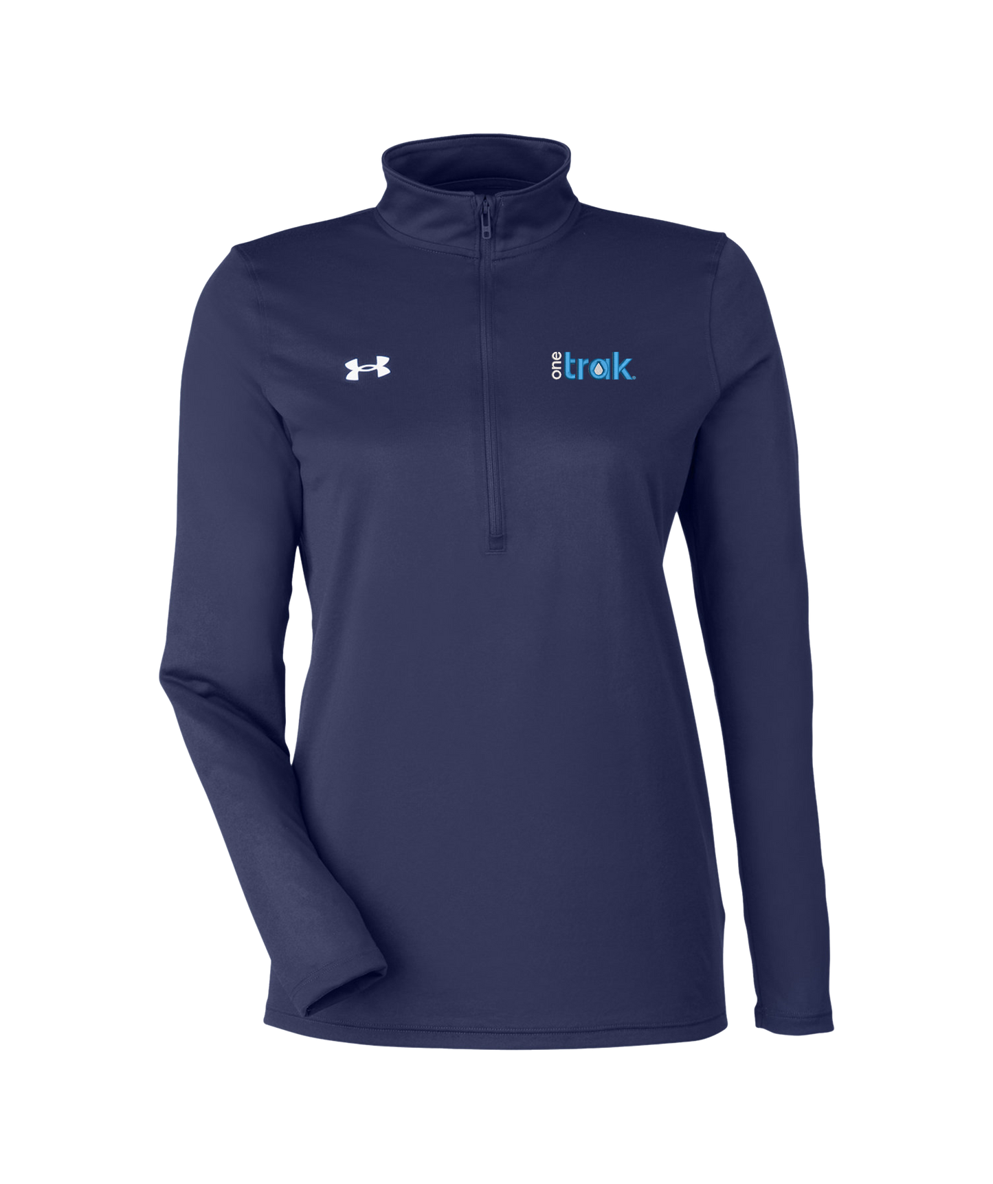 Under Armour Ladies' Team Tech Half-Zip