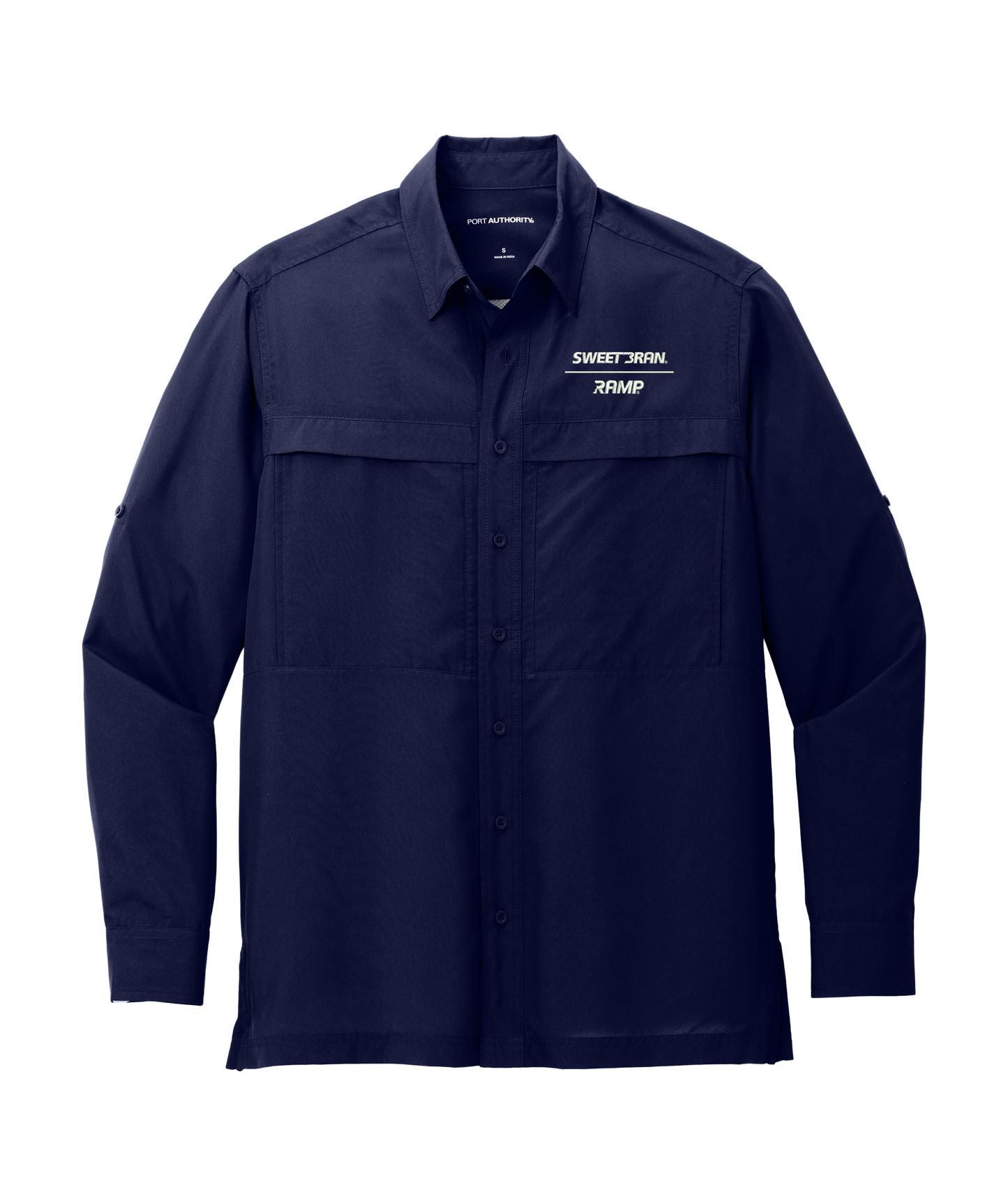 Port Authority® Long Sleeve UV Daybreak Shirt