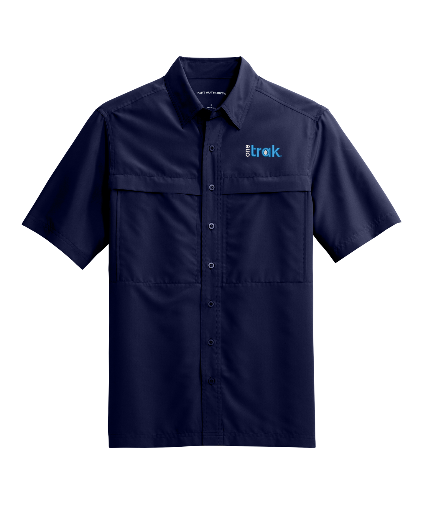 Port Authority® Short Sleeve UV Daybreak Shirt