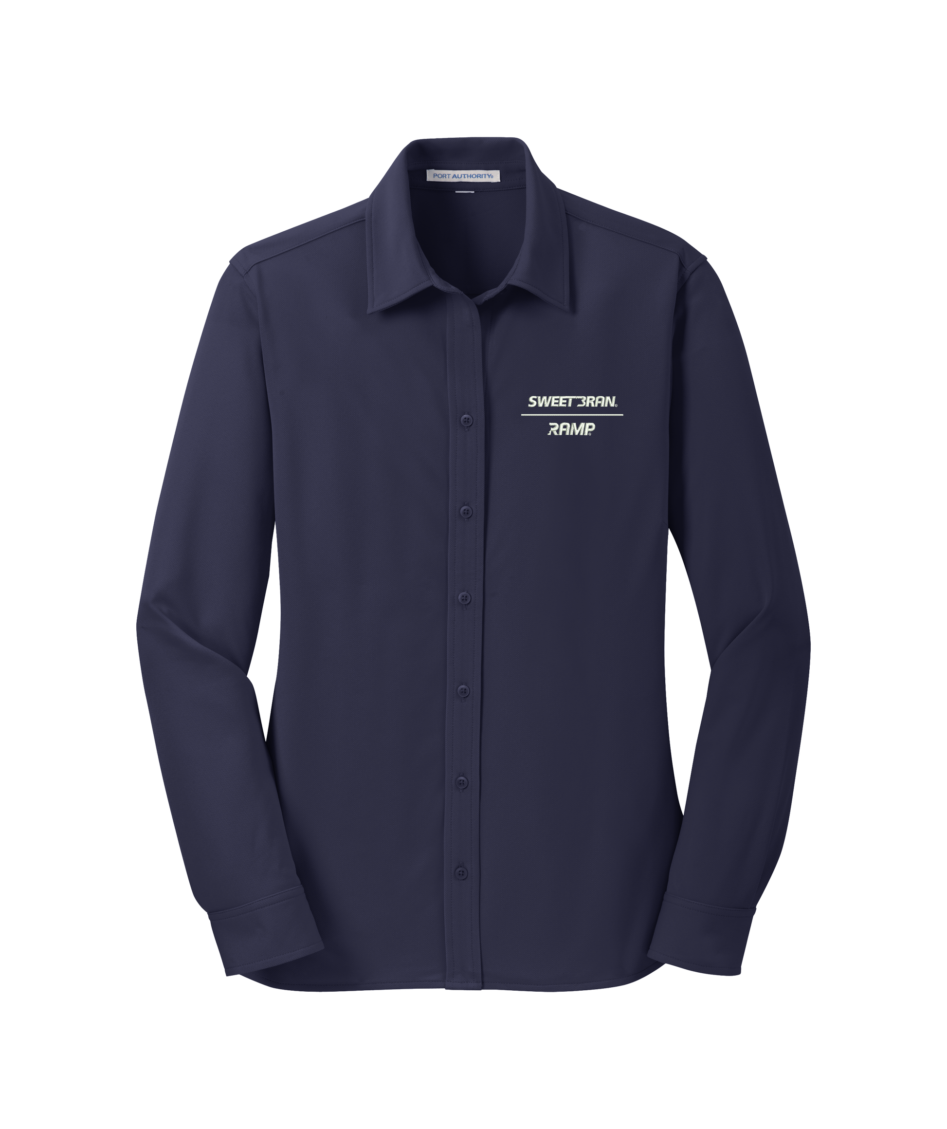 port authority ladies dimension knit dress shirt Port Authority Ladies Dimension Knit Dress Shirt