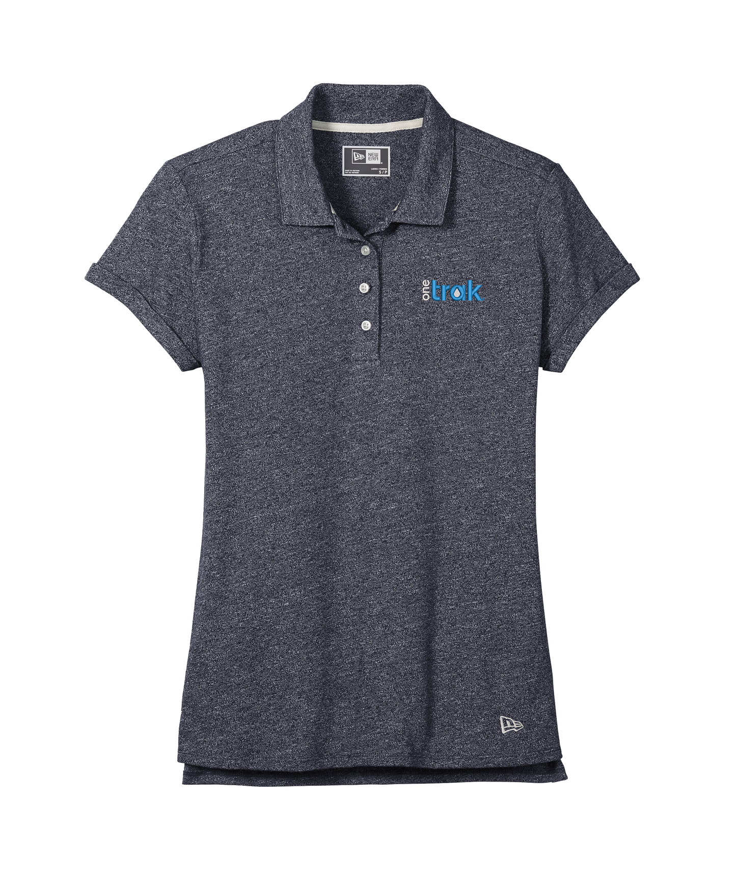 New Era ® Ladies Slub Twist Polo