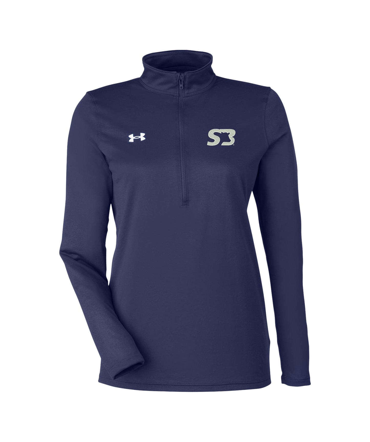 Under Armour Ladies' Team Tech Half-Zip