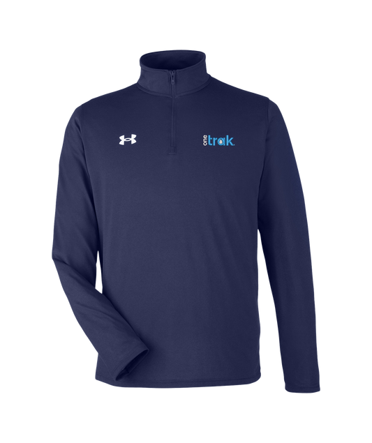 Under Armour Men's Team Tech Quarter-Zip