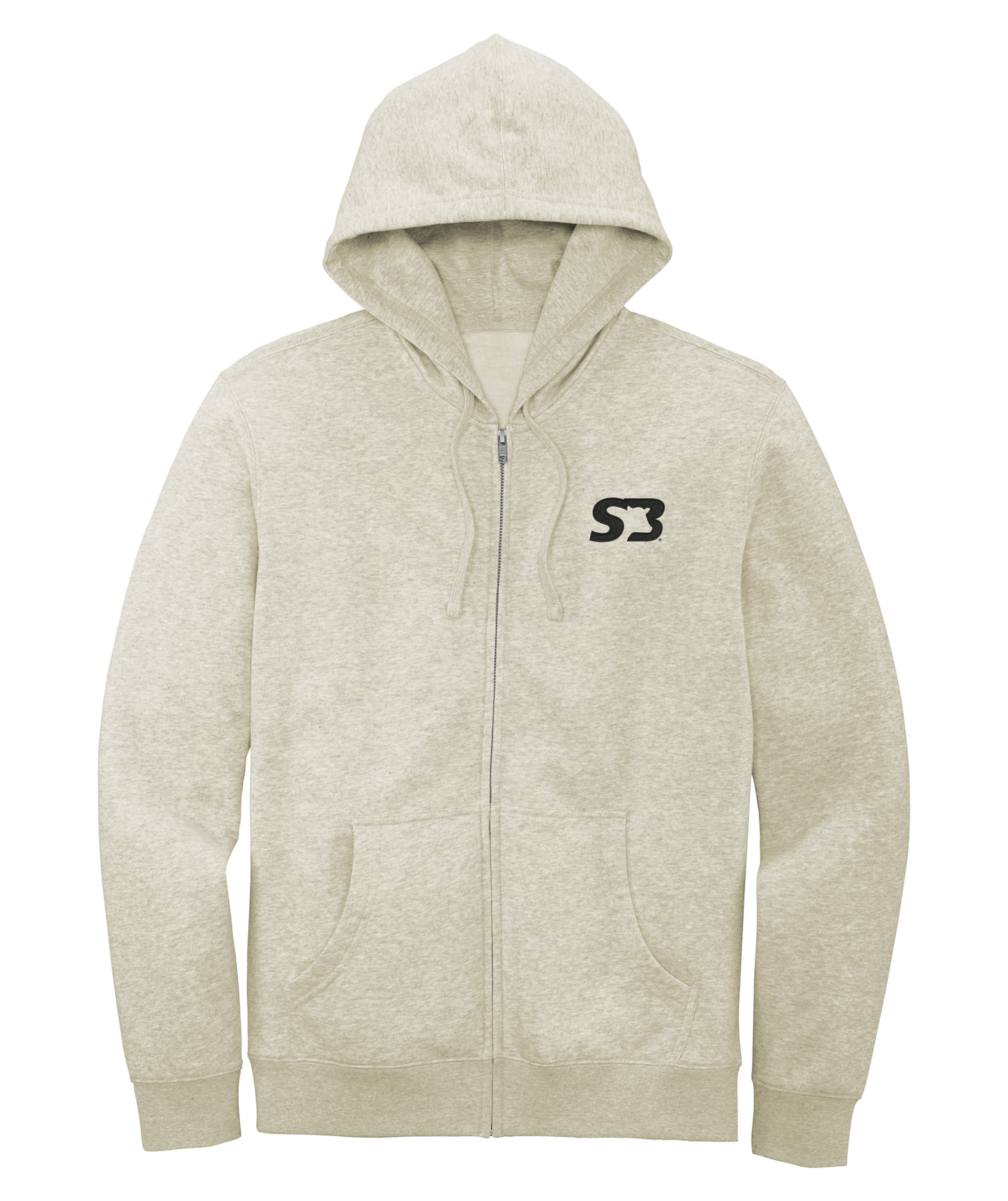 District® V.I.T.™ Fleece Full-Zip Hoodie