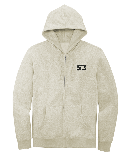 District® V.I.T.™ Fleece Full-Zip Hoodie