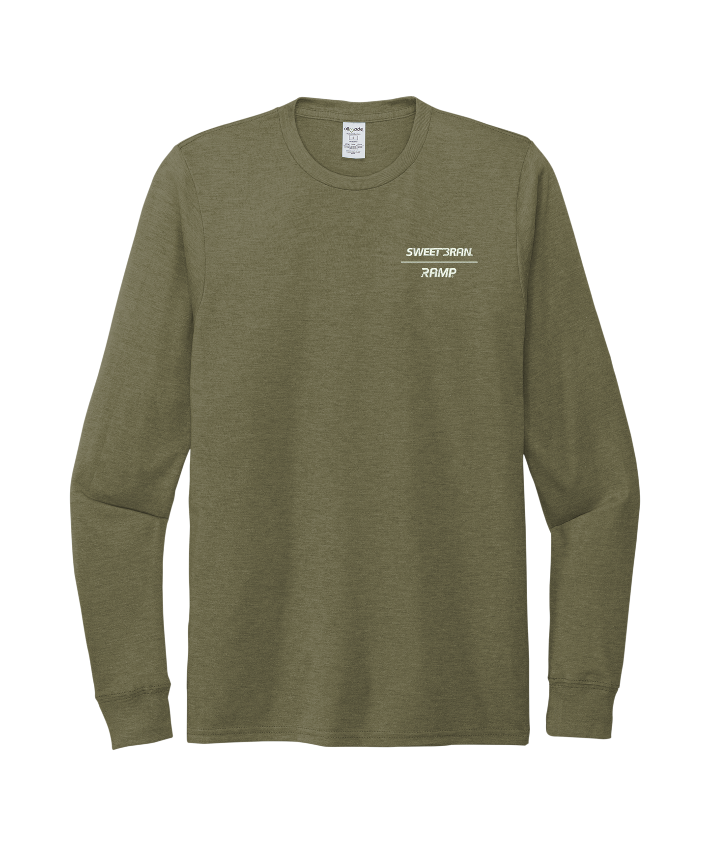 Allmade® Unisex Tri-Blend Long Sleeve Tee