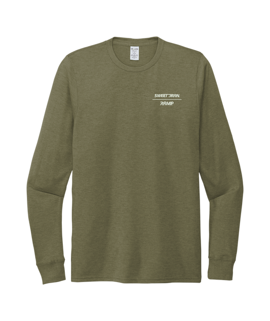 Allmade® Unisex Tri-Blend Long Sleeve Tee