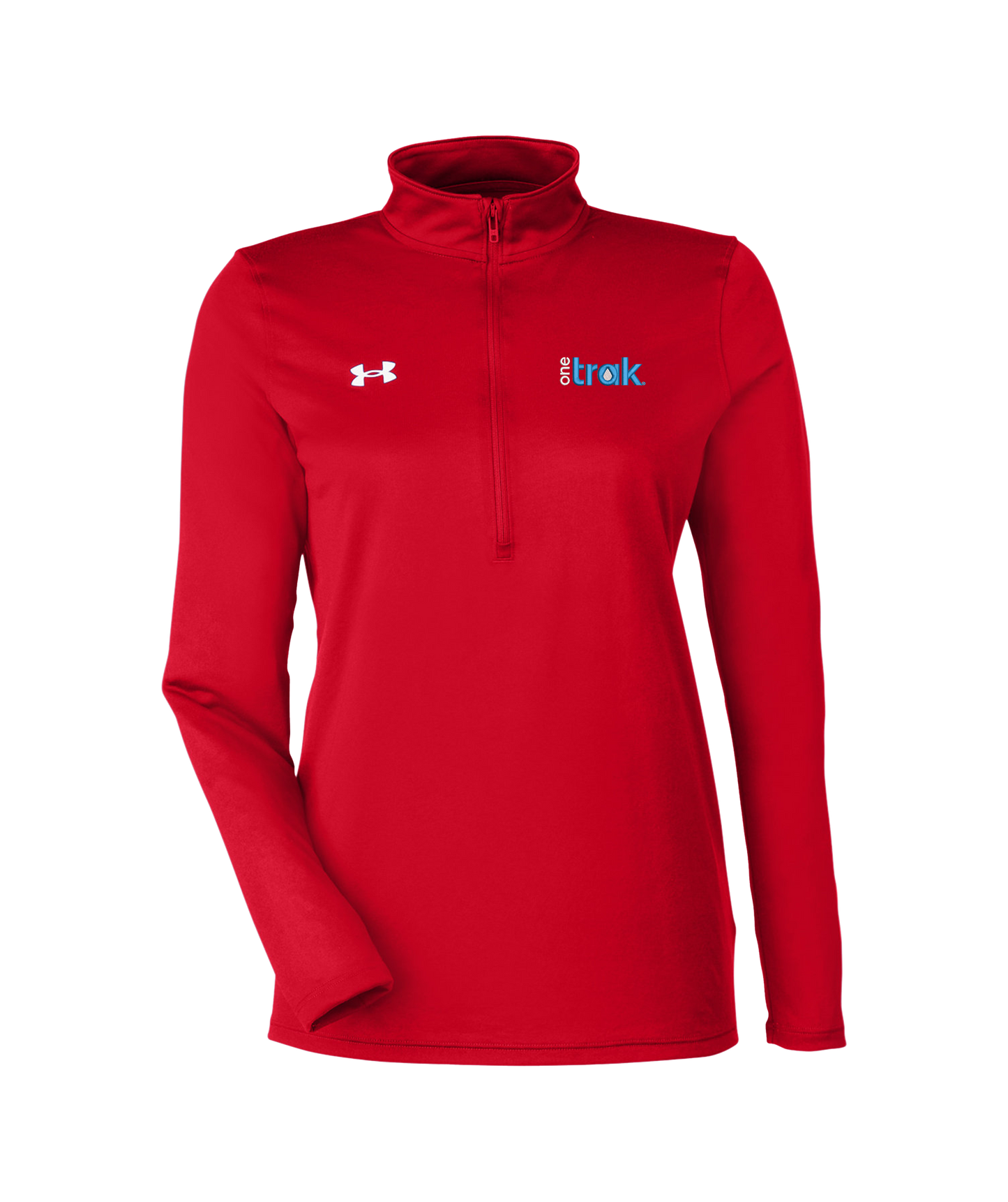 Under Armour Ladies' Team Tech Half-Zip