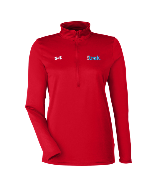 Under Armour Ladies' Team Tech Half-Zip