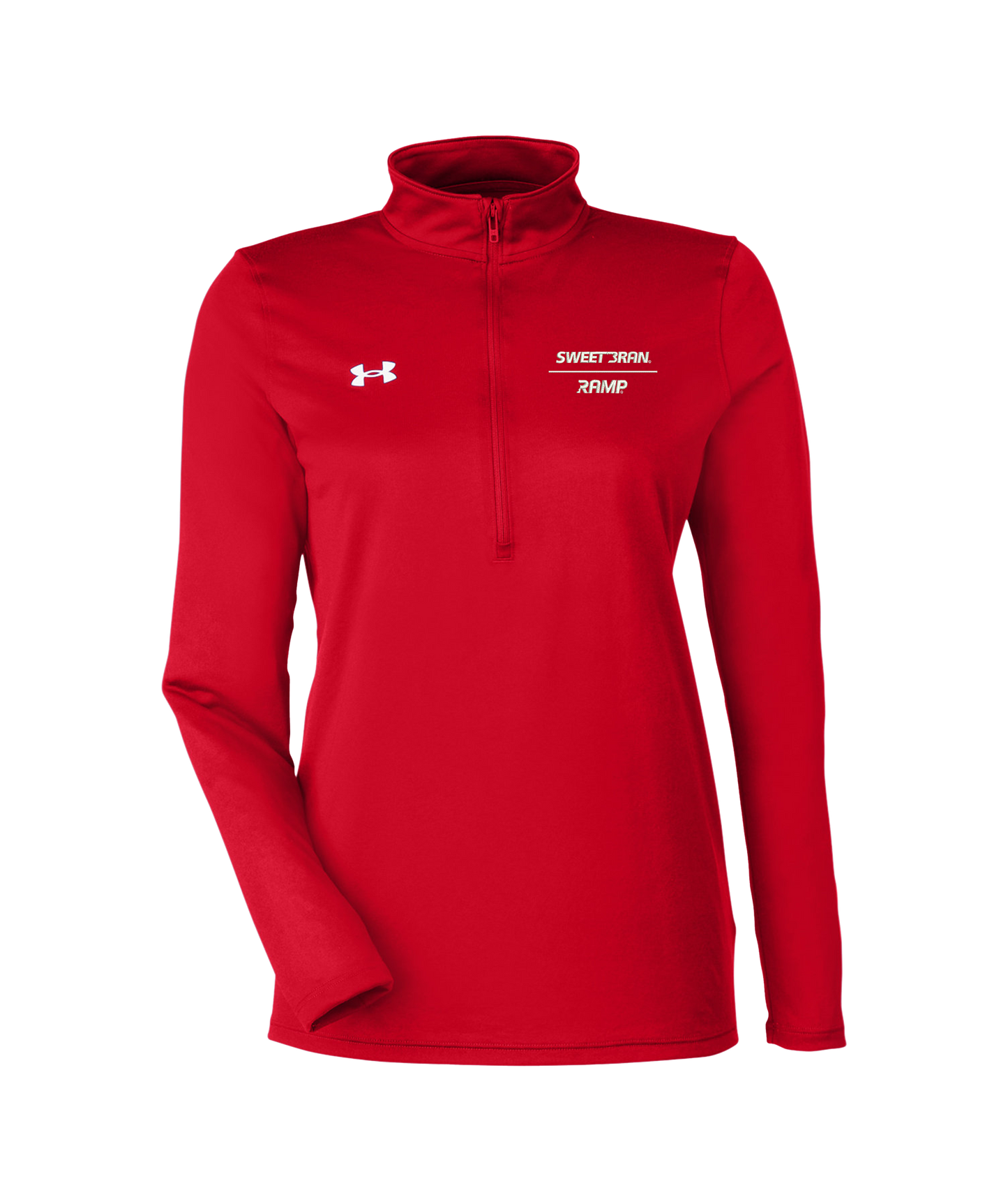 Under Armour Ladies' Team Tech Half-Zip