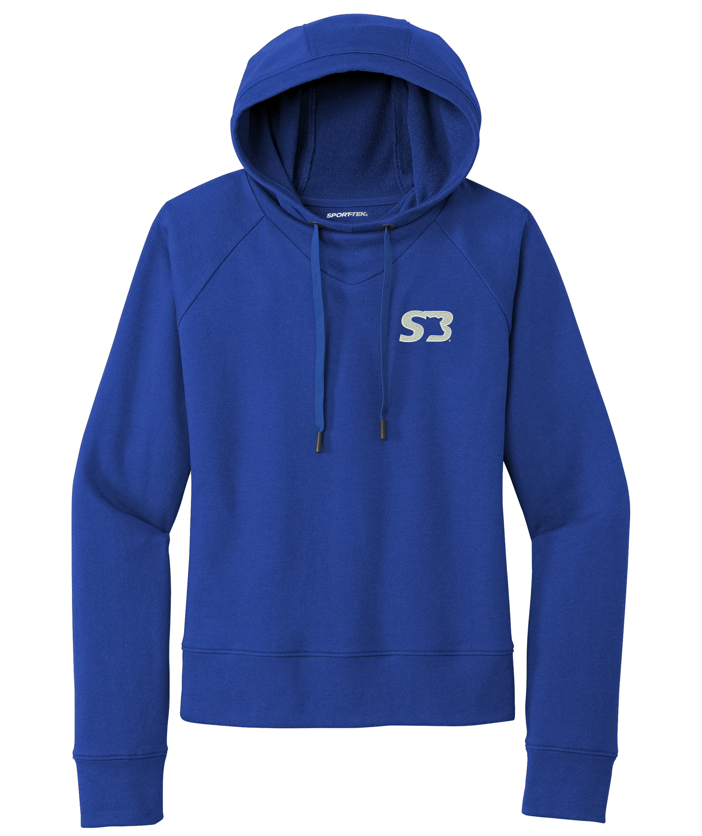 Sport-Tek® Ladies Lightweight French Terry Pullover Hoodie