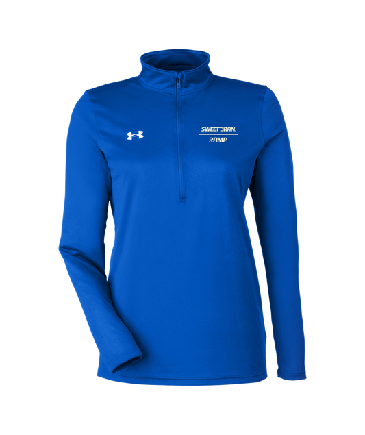 Under Armour Ladies' Team Tech Half-Zip