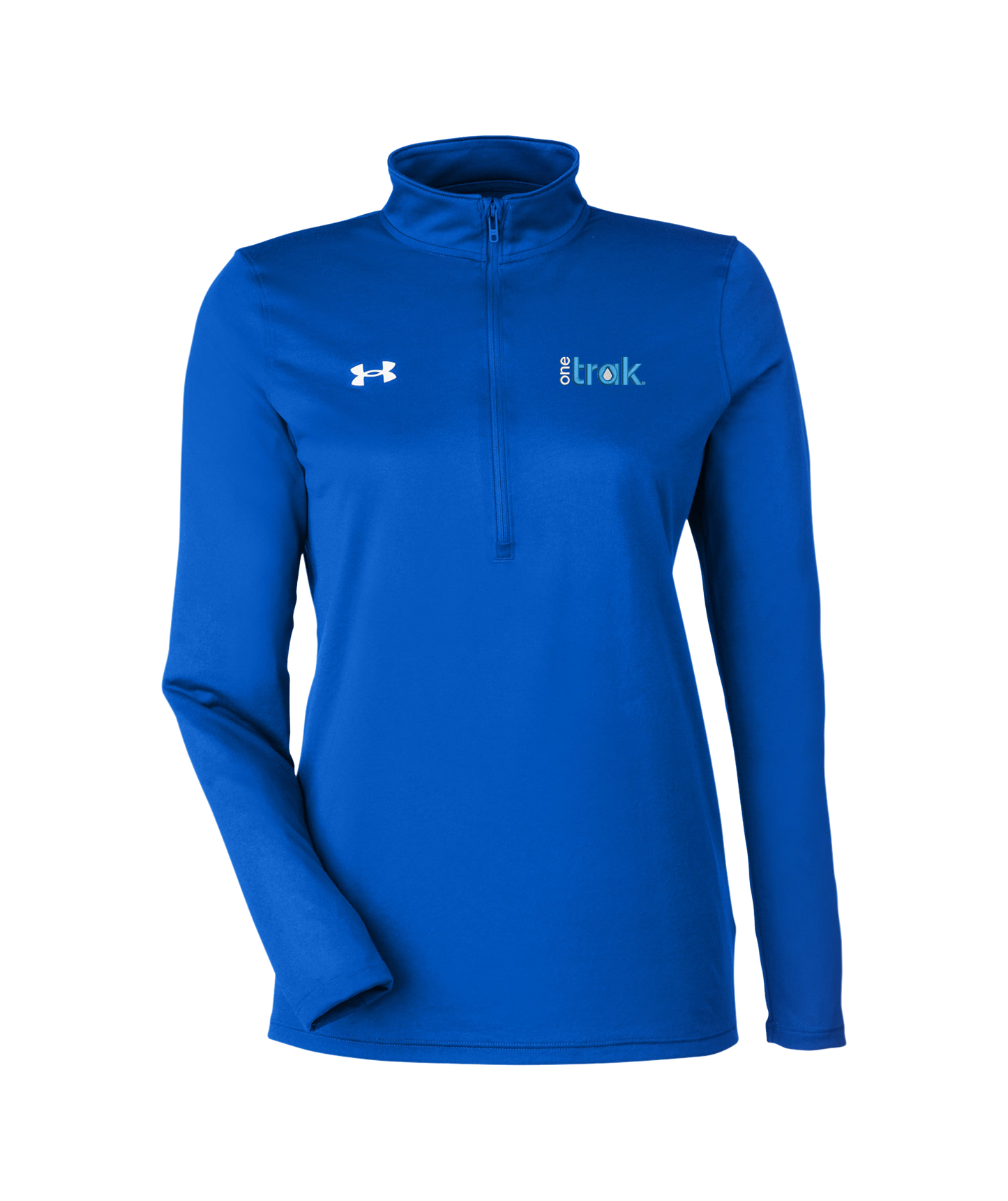 Under Armour Ladies' Team Tech Half-Zip