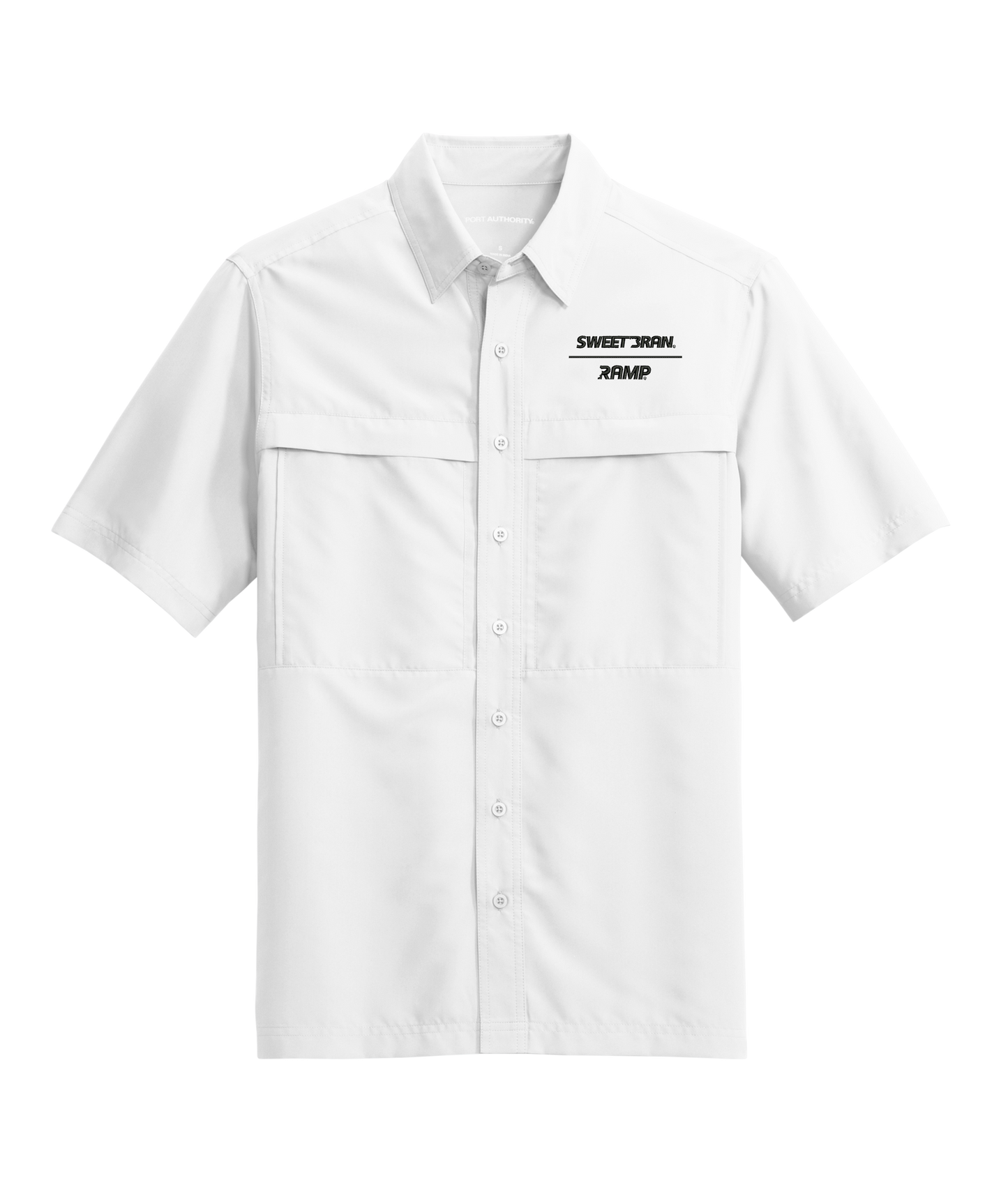 Port Authority® Short Sleeve UV Daybreak Shirt