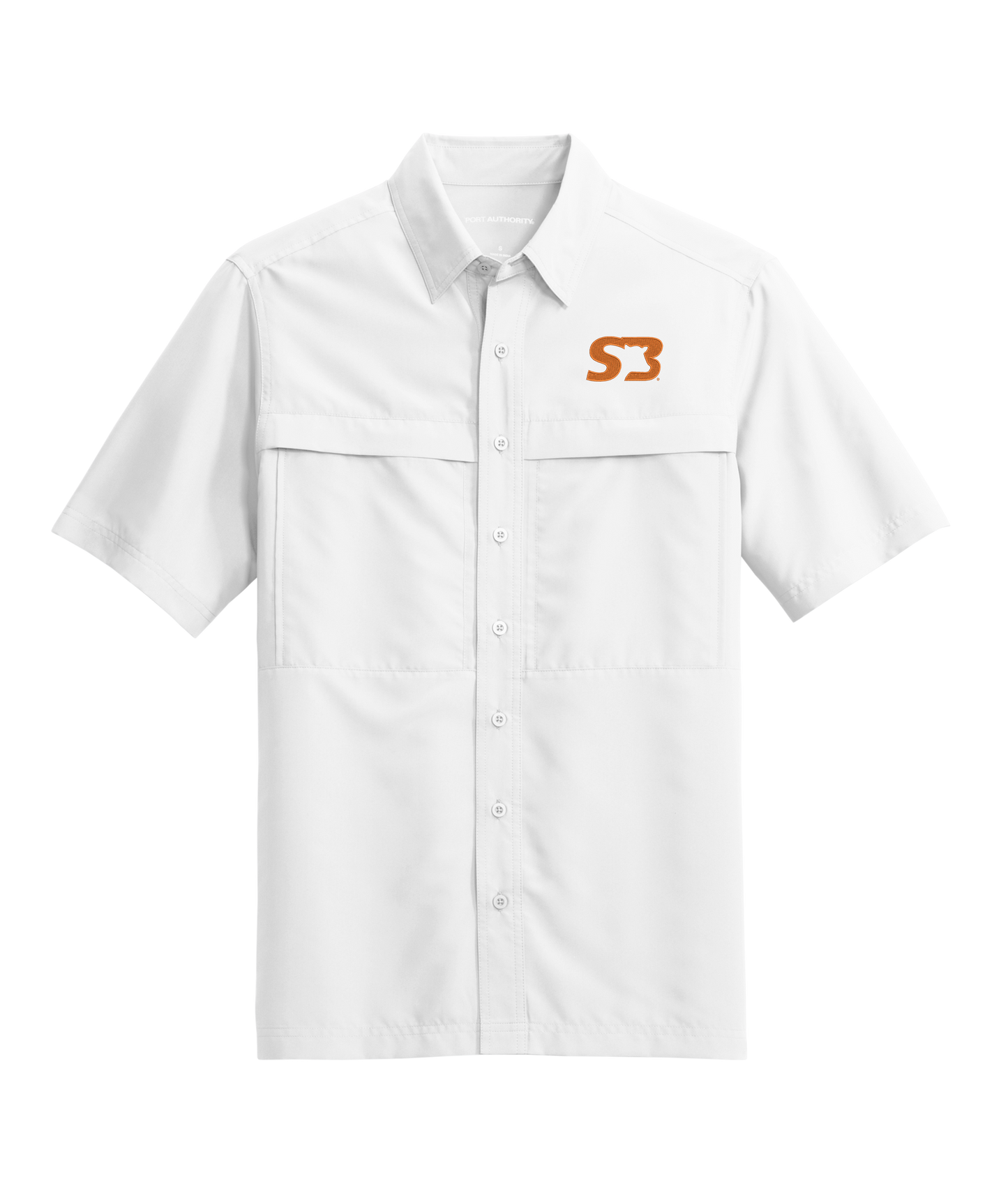 Port Authority® Short Sleeve UV Daybreak Shirt