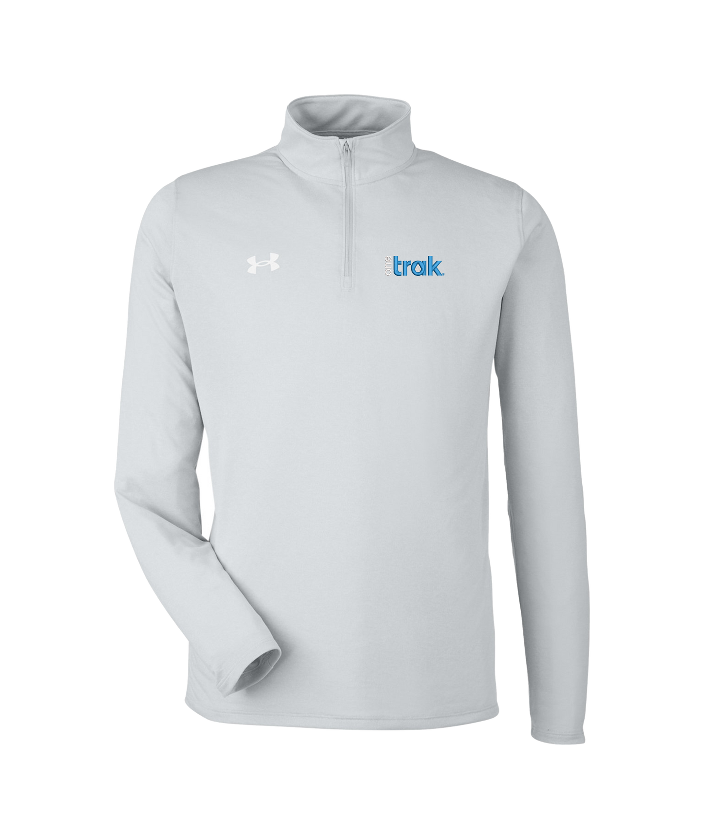 Under Armour Men's Team Tech Quarter-Zip